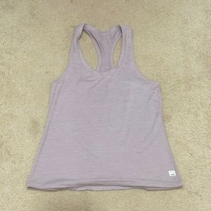 Vuori Women's Performance Tank Top Light Pink / Size M